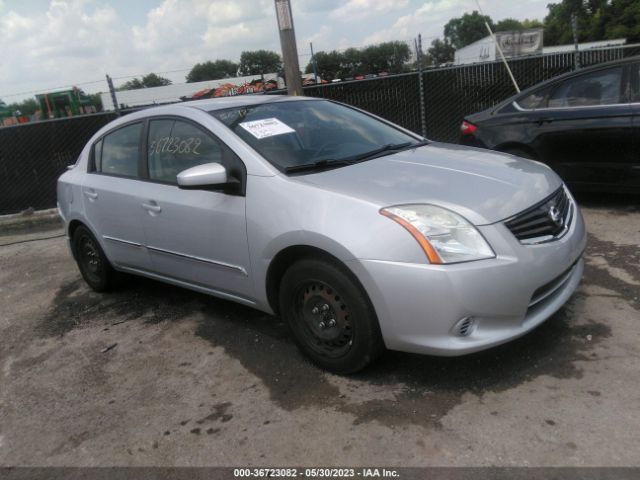 NISSAN SENTRA 2011 3n1ab6ap7bl652183