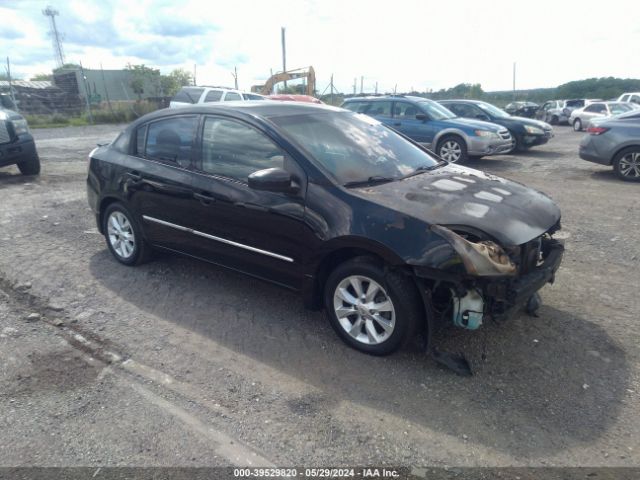 NISSAN SENTRA 2011 3n1ab6ap7bl652247