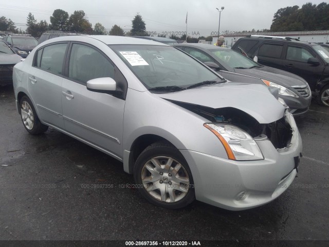 NISSAN SENTRA 2011 3n1ab6ap7bl652412