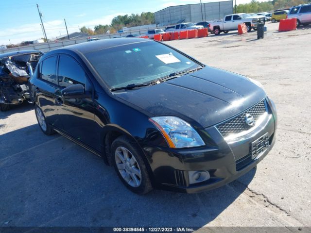 NISSAN SENTRA 2011 3n1ab6ap7bl652541