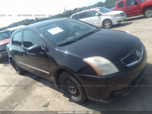 NISSAN SENTRA 2011 3n1ab6ap7bl652880