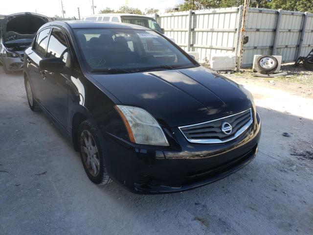 NISSAN SENTRA 2.0 2011 3n1ab6ap7bl653513