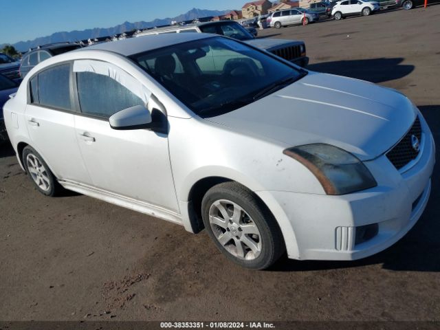 NISSAN SENTRA 2011 3n1ab6ap7bl657030