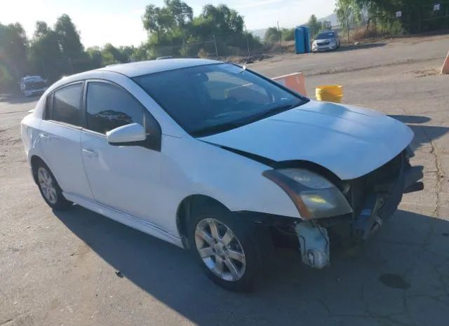 NISSAN SENTRA 2011 3n1ab6ap7bl658520