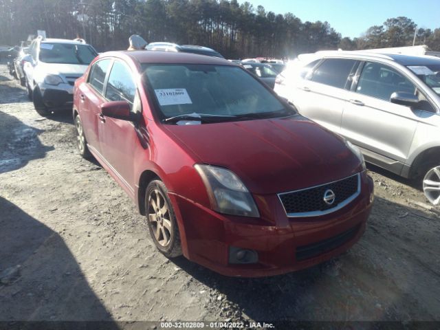 NISSAN SENTRA 2011 3n1ab6ap7bl658789