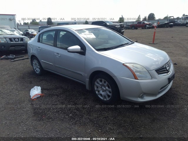 NISSAN SENTRA 2011 3n1ab6ap7bl659053