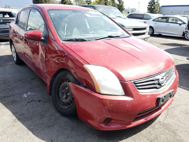 NISSAN SENTRA 2.0 2011 3n1ab6ap7bl659487