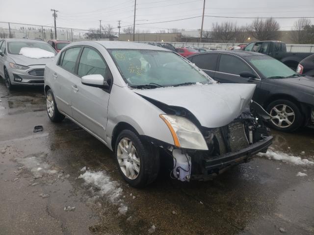 NISSAN SENTRA 2.0 2011 3n1ab6ap7bl659604