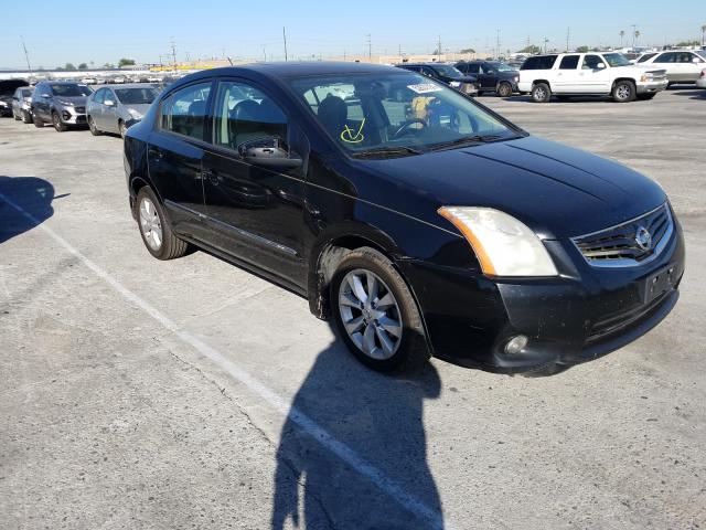 NISSAN SENTRA 2.0 2011 3n1ab6ap7bl660543