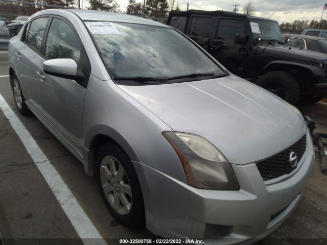 NISSAN SENTRA 2011 3n1ab6ap7bl661191