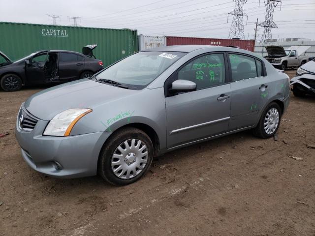 NISSAN SENTRA 2.0 2011 3n1ab6ap7bl661532