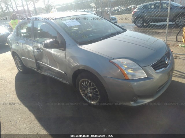 NISSAN SENTRA 2011 3n1ab6ap7bl662731