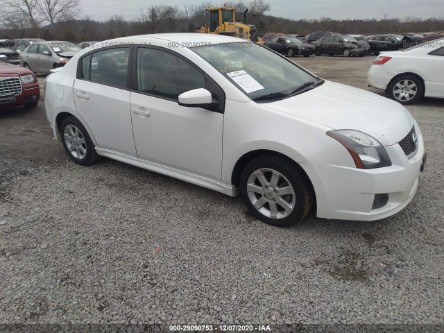 NISSAN SENTRA 2011 3n1ab6ap7bl662843