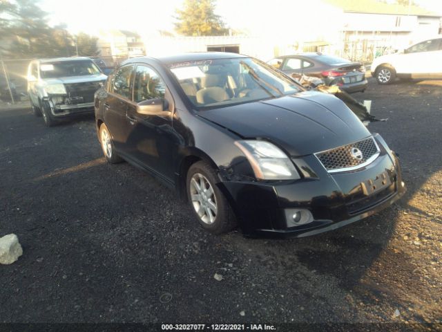 NISSAN SENTRA 2011 3n1ab6ap7bl663023