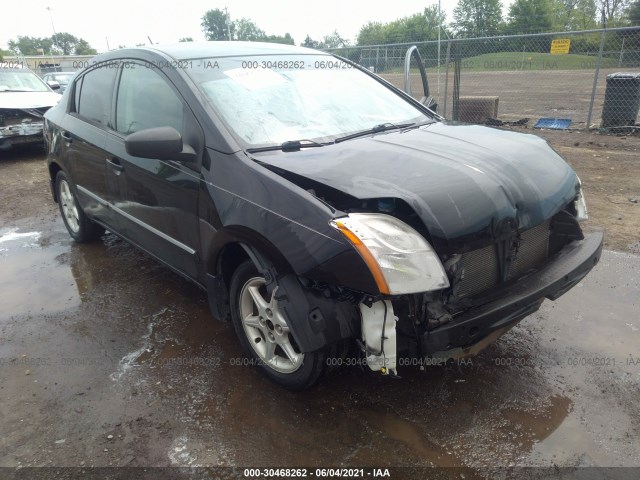 NISSAN SENTRA 2011 3n1ab6ap7bl663491