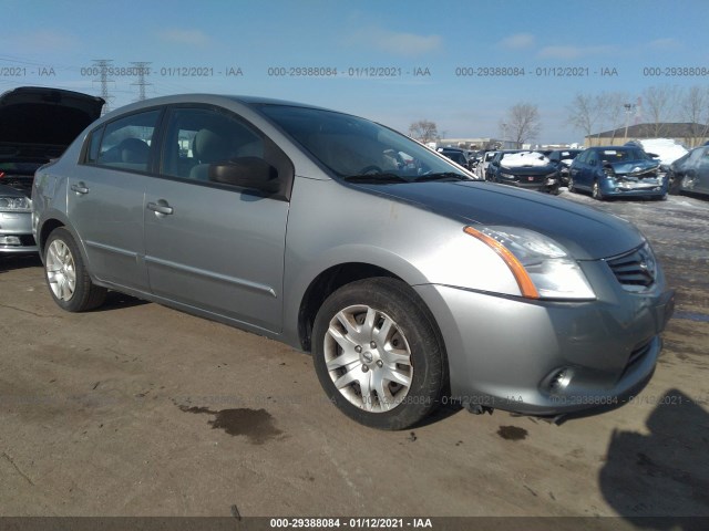 NISSAN SENTRA 2011 3n1ab6ap7bl663538