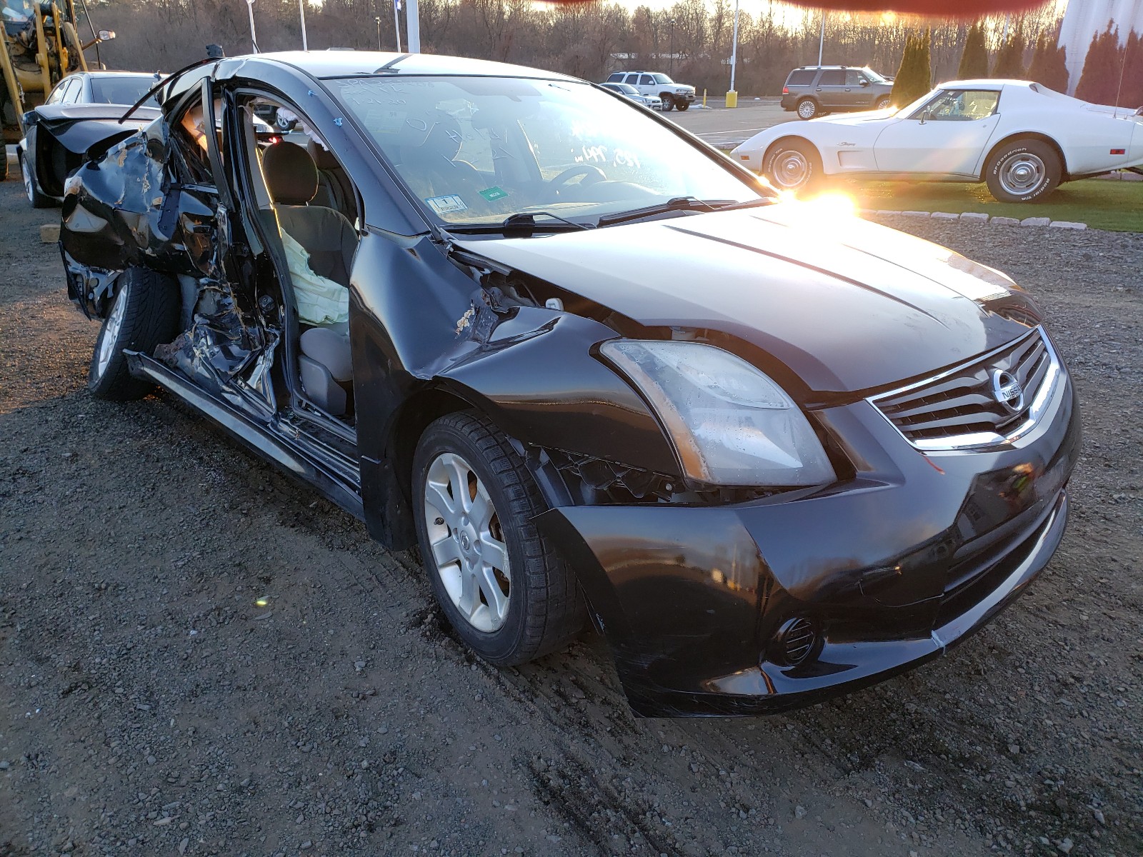 NISSAN SENTRA 2.0 2011 3n1ab6ap7bl664348