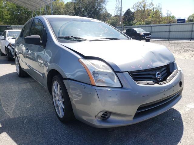 NISSAN SENTRA 2.0 2011 3n1ab6ap7bl664799