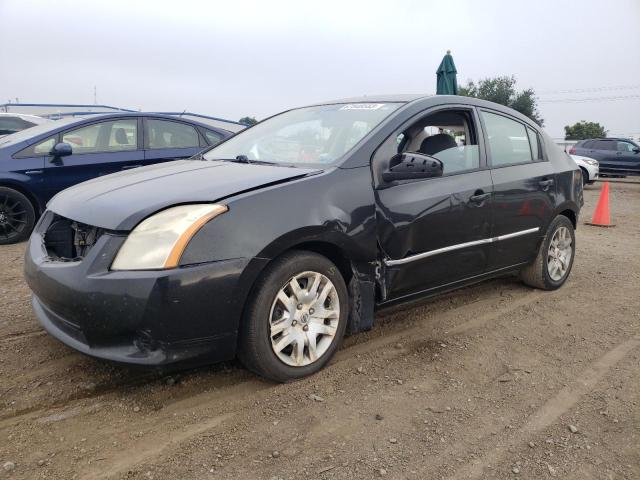 NISSAN SENTRA 2.0 2011 3n1ab6ap7bl664981