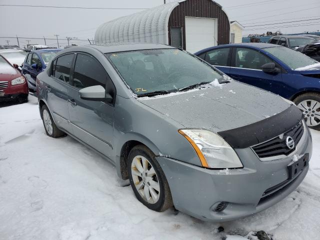 NISSAN SENTRA 2.0 2011 3n1ab6ap7bl665063