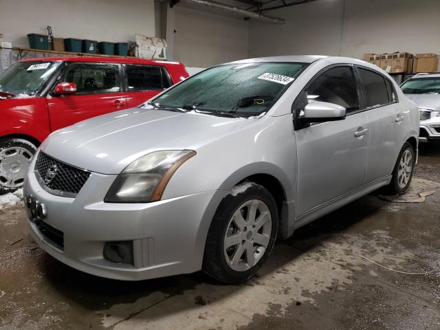 NISSAN SENTRA 2011 3n1ab6ap7bl665192