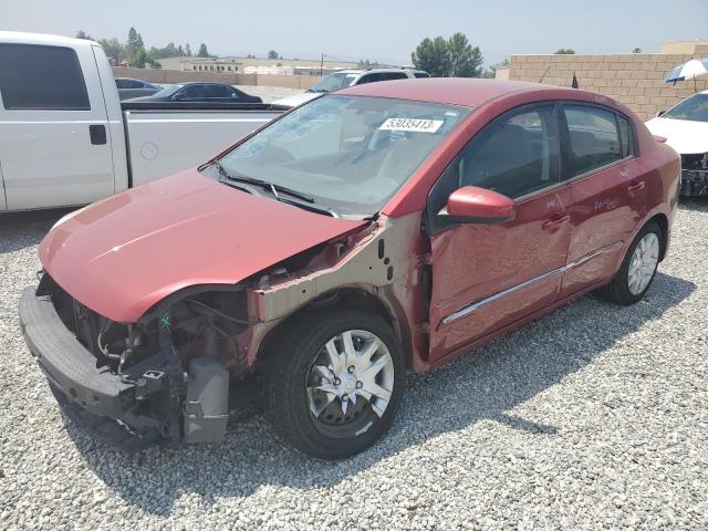 NISSAN SENTRA 2.0 2011 3n1ab6ap7bl665774