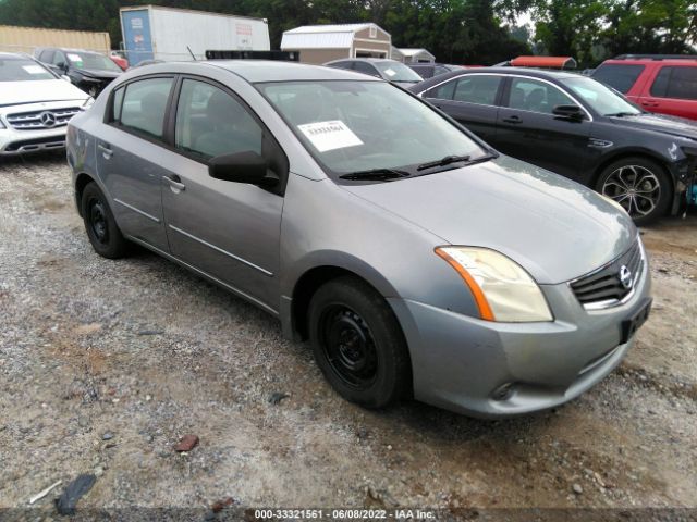 NISSAN SENTRA 2011 3n1ab6ap7bl666570