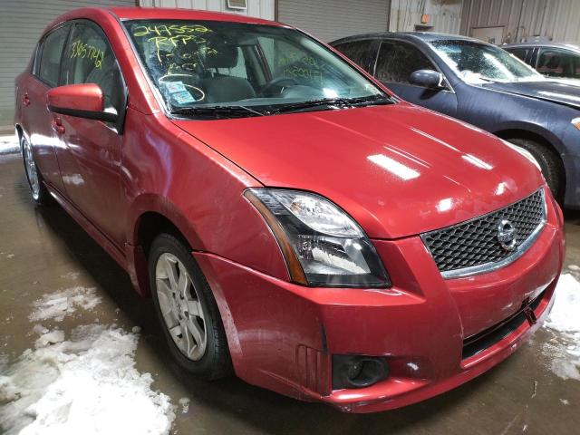 NISSAN SENTRA 2.0 2011 3n1ab6ap7bl666598