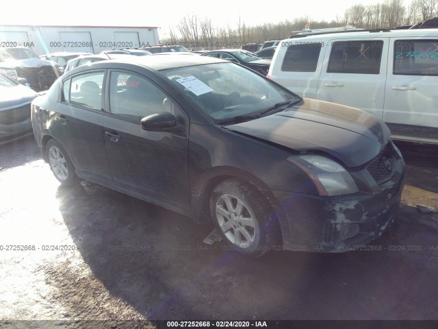 NISSAN SENTRA 2011 3n1ab6ap7bl666939