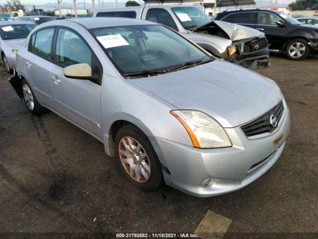 NISSAN SENTRA 2011 3n1ab6ap7bl667783