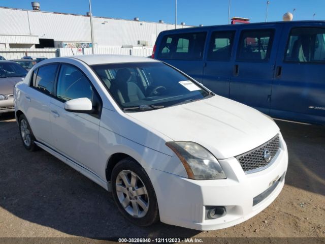 NISSAN SENTRA 2011 3n1ab6ap7bl668030