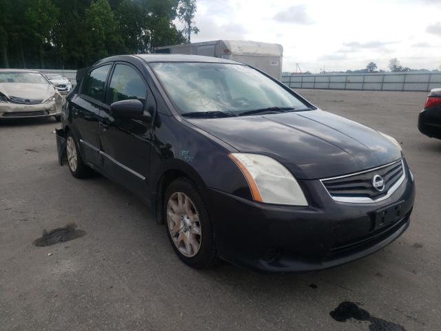 NISSAN SENTRA 2.0 2011 3n1ab6ap7bl668125