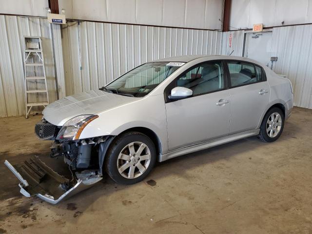 NISSAN SENTRA 2011 3n1ab6ap7bl668156