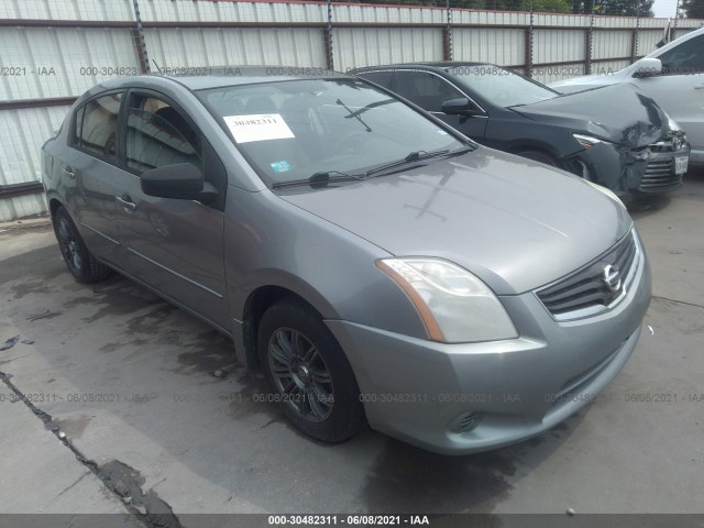 NISSAN SENTRA 2011 3n1ab6ap7bl668836