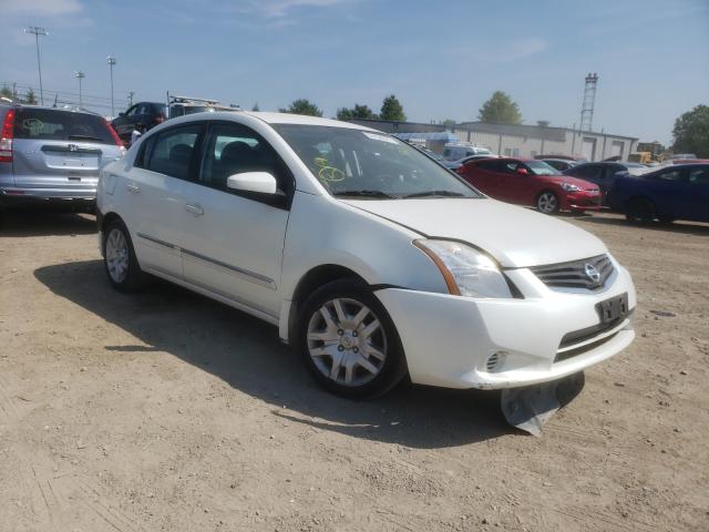 NISSAN SENTRA 2.0 2011 3n1ab6ap7bl669436