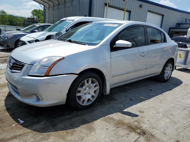 NISSAN SENTRA 2.0 2011 3n1ab6ap7bl669470