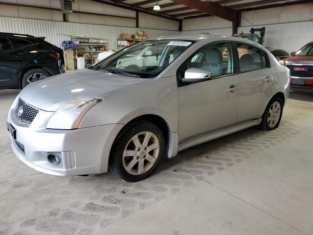 NISSAN SENTRA 2011 3n1ab6ap7bl670540