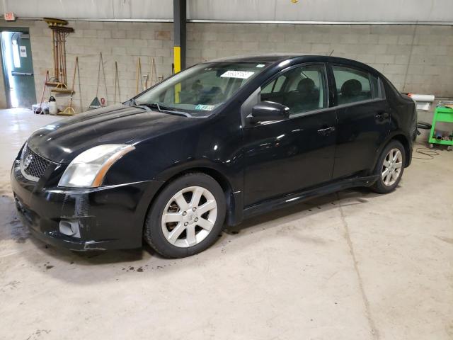 NISSAN SENTRA 2.0 2011 3n1ab6ap7bl670795