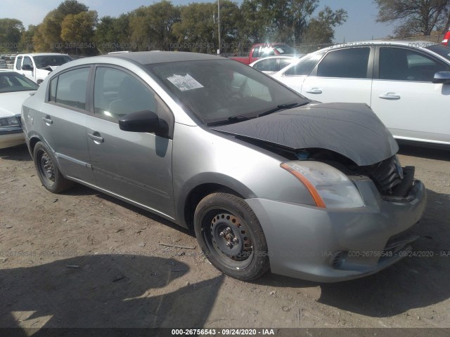 NISSAN SENTRA 2011 3n1ab6ap7bl670957