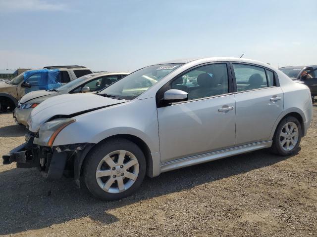 NISSAN SENTRA 2.0 2011 3n1ab6ap7bl671610