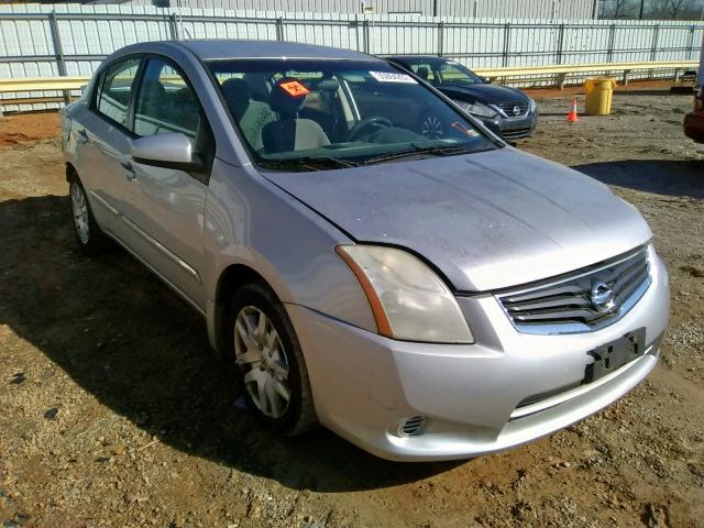 NISSAN SENTRA 2.0 2011 3n1ab6ap7bl672014