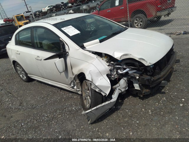 NISSAN SENTRA 2011 3n1ab6ap7bl672305