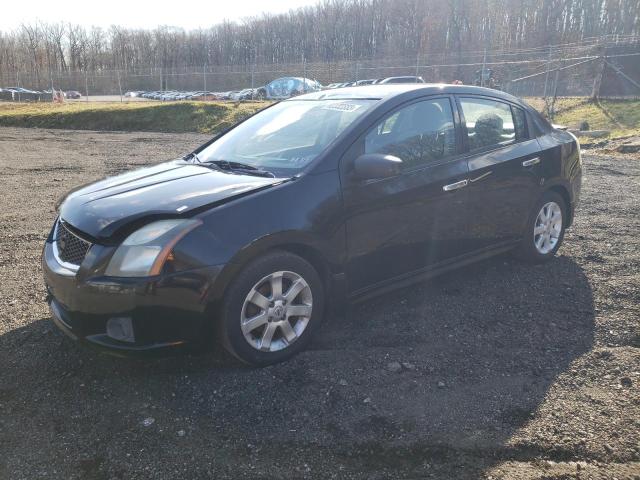 NISSAN SENTRA 2011 3n1ab6ap7bl673227