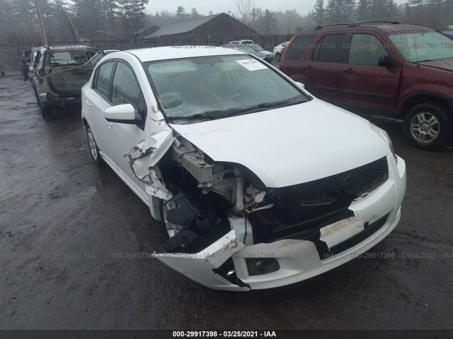 NISSAN SENTRA 2011 3n1ab6ap7bl674247