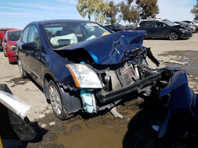 NISSAN SENTRA 2.0 2011 3n1ab6ap7bl676094