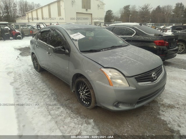 NISSAN SENTRA 2011 3n1ab6ap7bl676662