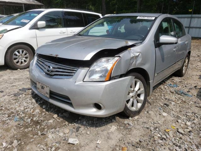 NISSAN SENTRA 2.0 2011 3n1ab6ap7bl676810