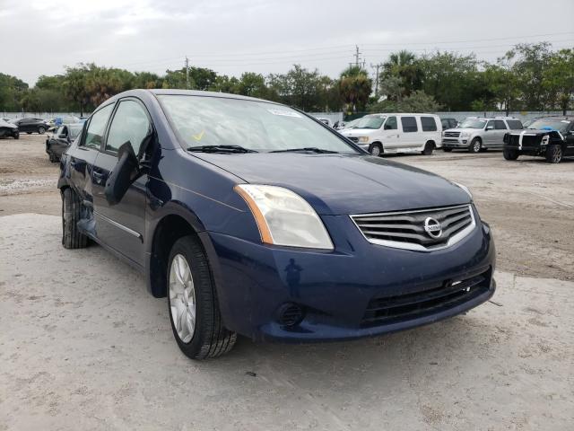 NISSAN SENTRA 2.0 2011 3n1ab6ap7bl677262