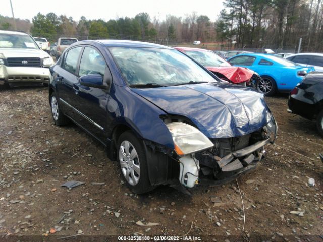 NISSAN SENTRA 2011 3n1ab6ap7bl677925