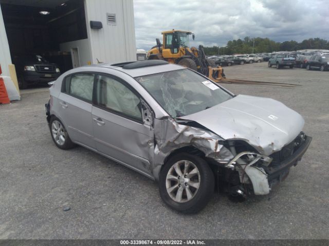 NISSAN SENTRA 2011 3n1ab6ap7bl678363